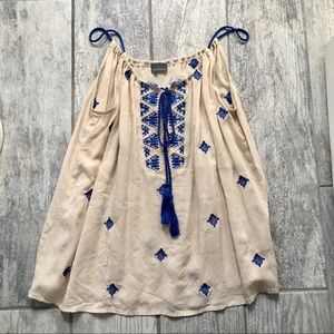 ⭐️ BRAEVE  Women’s tank Size Med